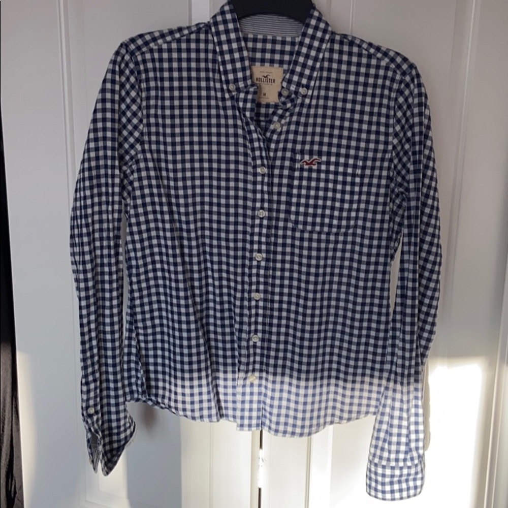Button down shirt